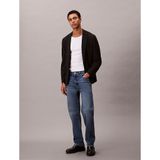 Calvin Klein Erkek Standard Straight Tinted Jean Pantolon - Mavi - 34 / 31