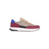 Calvin Klein Erkek Süet Detaylı Rahat Taban Kahverengi Sneaker HM0HM01714-0HR