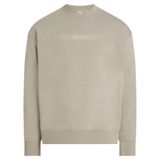 Calvin Klein Erkek Sweatshirt, Khaki, S Beden