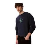 Calvin Klein Erkek Sweatshirt Lv04Rd234, L, M