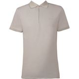 Calvin Klein Erkek T-Shırt 40QM421-200 - 2XL - Krem