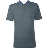 Calvin Klein Erkek T-Shırt 40QM421-461 - 2XL - Yeşil