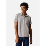 Calvin Klein Erkek T-Shirt K10K114013-0IN - Gri - M