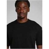 Calvin Klein Erkek T-Shirt K10K114167 - Siyah - 2XL