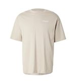 Calvin Klein Erkek T-Shirt, Sırt Baskı Detaylı, Koyu Gri, S Beden
