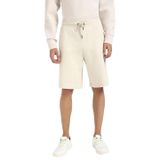 Calvin Klein Erkek Textured Embr Logo Sweatshorts Şort, Gri, Xl