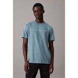 Calvin Klein Erkek TIŞÖRT-K10K113791 - Blue
