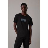 Calvin Klein Erkek TIŞÖRT-K10K113803 - Black - XL