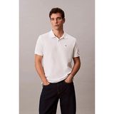 Calvin Klein Erkek TIŞÖRT-LV040EM269 - Beyaz - 2XL