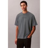Calvin Klein Erkek TIŞÖRT-LV04LD230G - Grey - XL