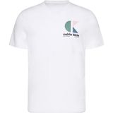 Calvin Klein Erkek TIŞÖRT-LV04RC843G - Beyaz - S