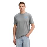 Calvin Klein Erkek TIŞÖRT-LV04RC844G - Gri - M
