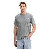 Calvin Klein Erkek TIŞÖRT-LV04RC844G - Gri - S