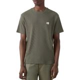 Calvin Klein Erkek TIŞÖRT-LV04RD008G - Bej