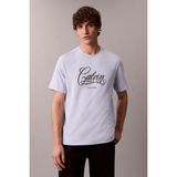 Calvin Klein Erkek TIŞÖRT-LV04RE804G - Çok Renkli - XL