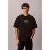 Calvin Klein Erkek TIŞÖRT-LV04RF823G - Black - M