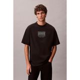 Calvin Klein Erkek TIŞÖRT-LV04RF823G - Black - S