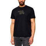 Calvin Klein Erkek TIŞÖRT-LV04RG807G - Black - M