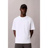 Calvin Klein Erkek TIŞÖRT-LV04RG838G - White - XL