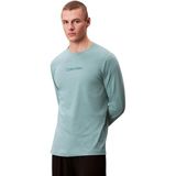 Calvin Klein Erkek Tshirt 000Nm2771E2Yv,Yeşil M