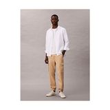 Calvin Klein Erkek Twill Skinny Fit Kargo Pantolon - Kahverengi