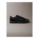 Calvin Klein Erkek Vulc Laceup Stripe Mix Deri Sneaker