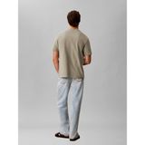 Calvin Klein Erkek Yeşil Calvin Klein Ss 20S Eu Spw Hd Shı, Pez Yeşil Erkek T-Shirt - M