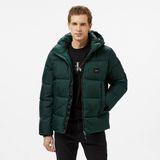 Calvin Klein Erkek Yeşil Mont - M14-Yeşil - 2XL