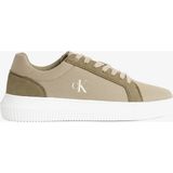 Calvin Klein Erkek Yeşil Spor Ayakkabı & Spor Ayakkabı & Sneaker - 0H7-Yeşil