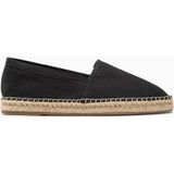 Calvin Klein Espadrille Cv Ns Erkek Ayakkabı - Siyah