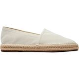 Calvin Klein Espadrille Cv Ns Erkek Espadril HM0HM00539 - Bej