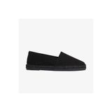Calvin Klein Espadrille Erkek Siyah Espadril