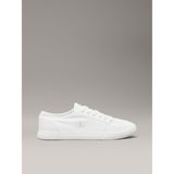 Calvın Kleın Ess Vulc Low Mg Canvas Sneaker - Beyaz