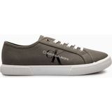 Calvin Klein Essential Vulcanized 1 Erkek Sneaker - Yeşil