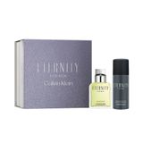 Calvin Klein Eternity EDT Erkek Parfüm 100 ml + Deodorant 150 ml