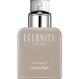 Calvin Klein Eternity For Man Suede Essence Parfum Intense 100 ml Erkek Parfümü - 001-Renkli