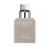 Calvin Klein Eternity For Man Suede Essence Parfum Intense 100 Ml Erkek Parfümü