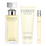 Calvin Klein Eternity Kadın 100Ml Edp +10Ml Edp + Bl100 Set Parfüm Kadın