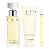 Calvin Klein Eternity Kadın 100Ml Edp +10Ml Edp + Bl100 Set Parfüm Kadın