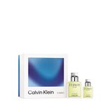 Calvin Klein Eternity Man Edt 100 Ml + Edt 30 Ml Erkek Parfüm Seti - Açık Sarı
