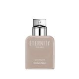 Calvin Klein Eternity Man Suede Essence Intense Parfum 100 Ml Erkek Parfüm - Krem