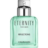 Calvin Klein Eternity Reflections Men Edt 100 ml Erkek Parfümü - 001-Renkli