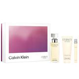 Calvin Klein Eternity Woman Edp 100 Ml Kadın Parfüm Set