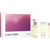 Calvin Klein Eternity Woman Edp 100 Ml Set Aromatik
