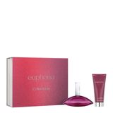 Calvin Klein Euphorıa 100 ml Edp ve Bl100 ml Set Parfüm