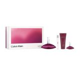 Calvin Klein Euphoria EDP Kadın Parfüm 100 ml + Body Lotion 100 ml + EDP 10 ml + EDP 15 ml set