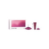 Calvin Klein Euphoria Women Edp 100 ml + Body Lotion 100 ml + Edp 15 ml + Edp 10 ml