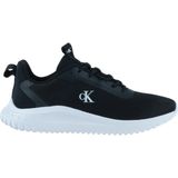Calvin Klein Eva Runner Erkek Siyah Spor Ayakkabı (YM0YM01387-0GM)