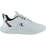 Calvin Klein Eva Runner Kadın Beyaz Spor Ayakkabı (YW0YW01992-0LG)