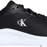 Calvin Klein EVA RUNNER MIX MESH Erkek Spor Ayakkabı, Siyah, 41